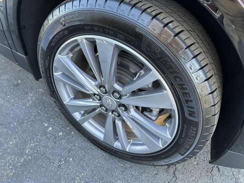 Certified 2025 Cadillac XT5 Premium Luxury w/ Technology Package image 10