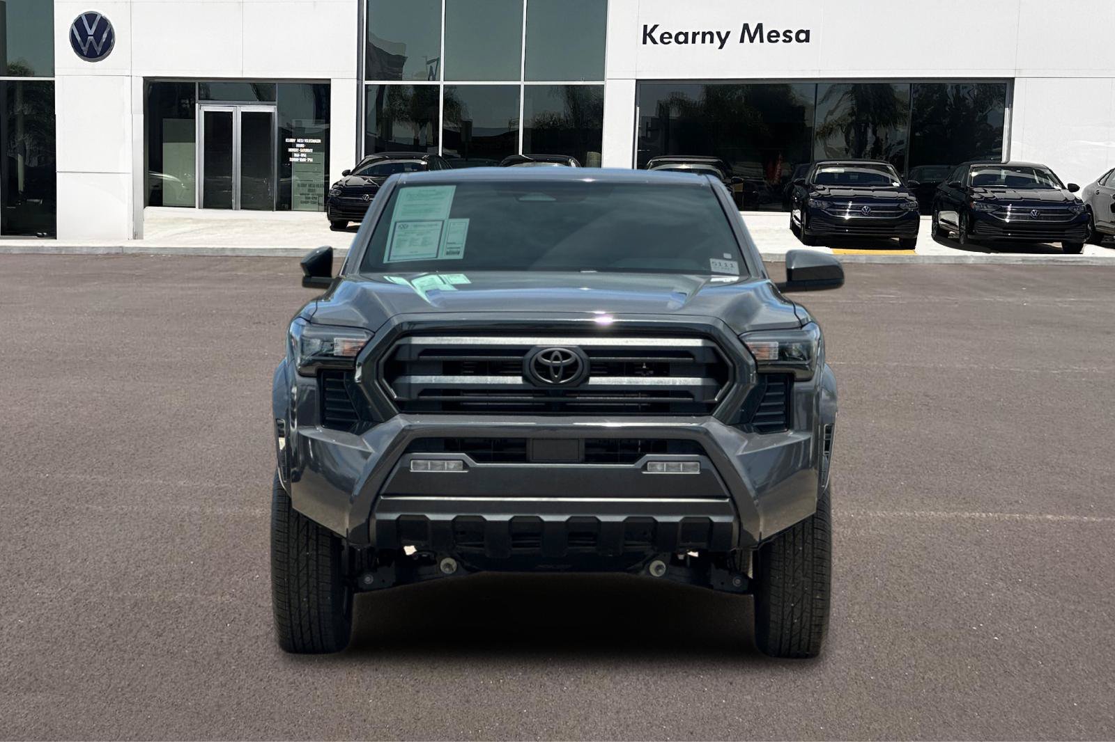 Used 2025 Toyota Tacoma SR5 RWD image 9