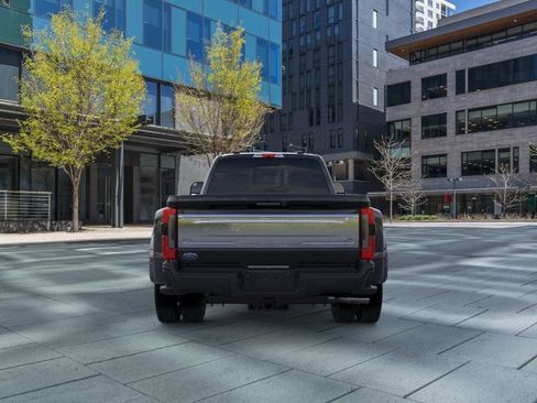 New 2026 Ford F450 Platinum w/ Platinum Plus Package AWD/4WD image 5