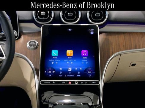 Certified 2025 Mercedes-Benz C 300 4MATIC Sedan image 6