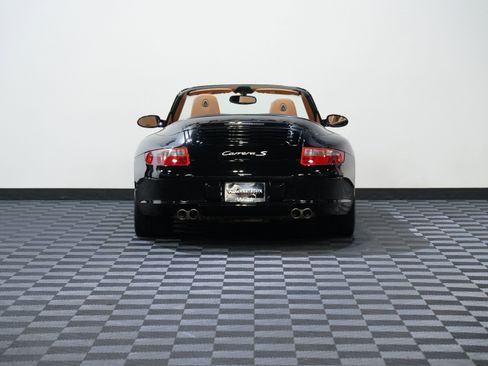 Used 2007 Porsche 911 Carrera S RWD image 8
