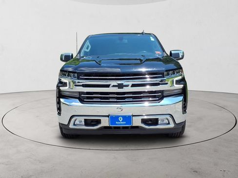 Used 2021 Chevrolet Silverado 1500 LTZ w/ Z71 Off-Road Package AWD/4WD image 2