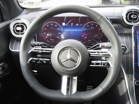 New 2026 Mercedes-Benz GLC 300 4MATIC image 25