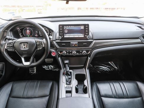 Used 2022 Honda Accord Sport Special Edition image 13