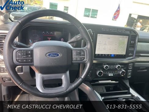 Used 2023 Ford F250 Lariat w/ Lariat Ultimate Package image 10