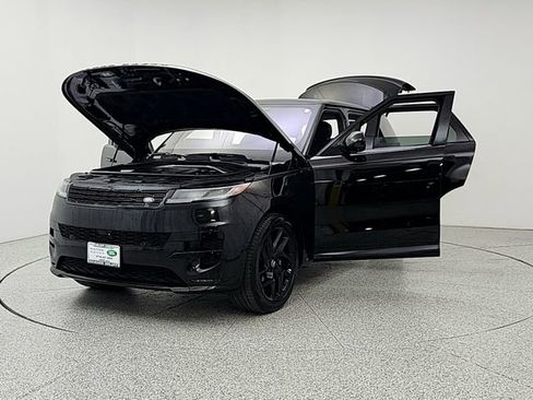 Certified 2023 Land Rover Range Rover Sport SE Dynamic AWD/4WD image 9