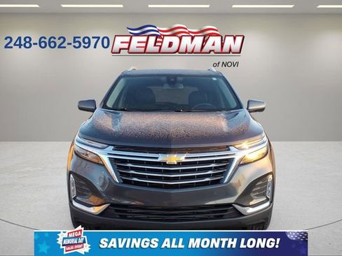 Used 2022 Chevrolet Equinox Premier AWD/4WD image 9