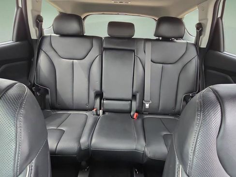 Certified 2023 Hyundai Santa Fe Limited AWD/4WD image 11