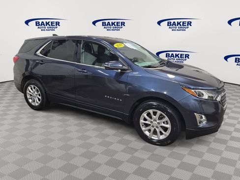 Used 2019 Chevrolet Equinox LT image 8