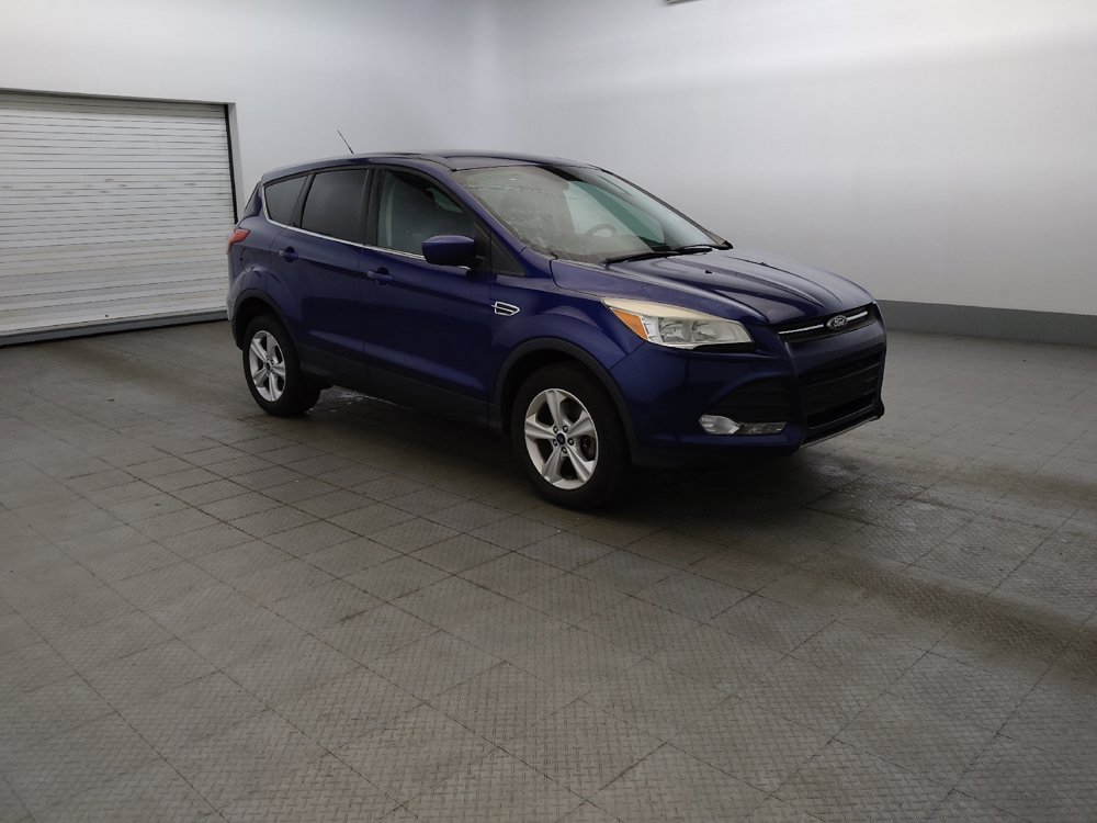 Used 2016 Ford Escape SE w/ SE Cold Weather Package AWD/4WD image 11