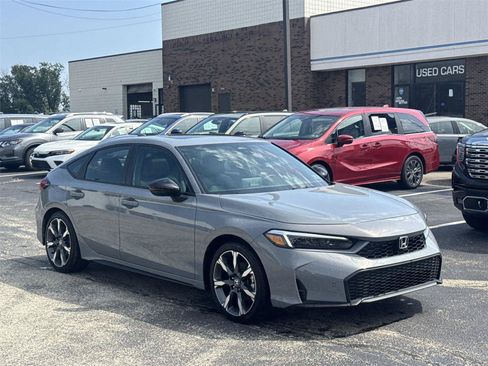 Used 2026 Honda Civic Sport Touring image 7
