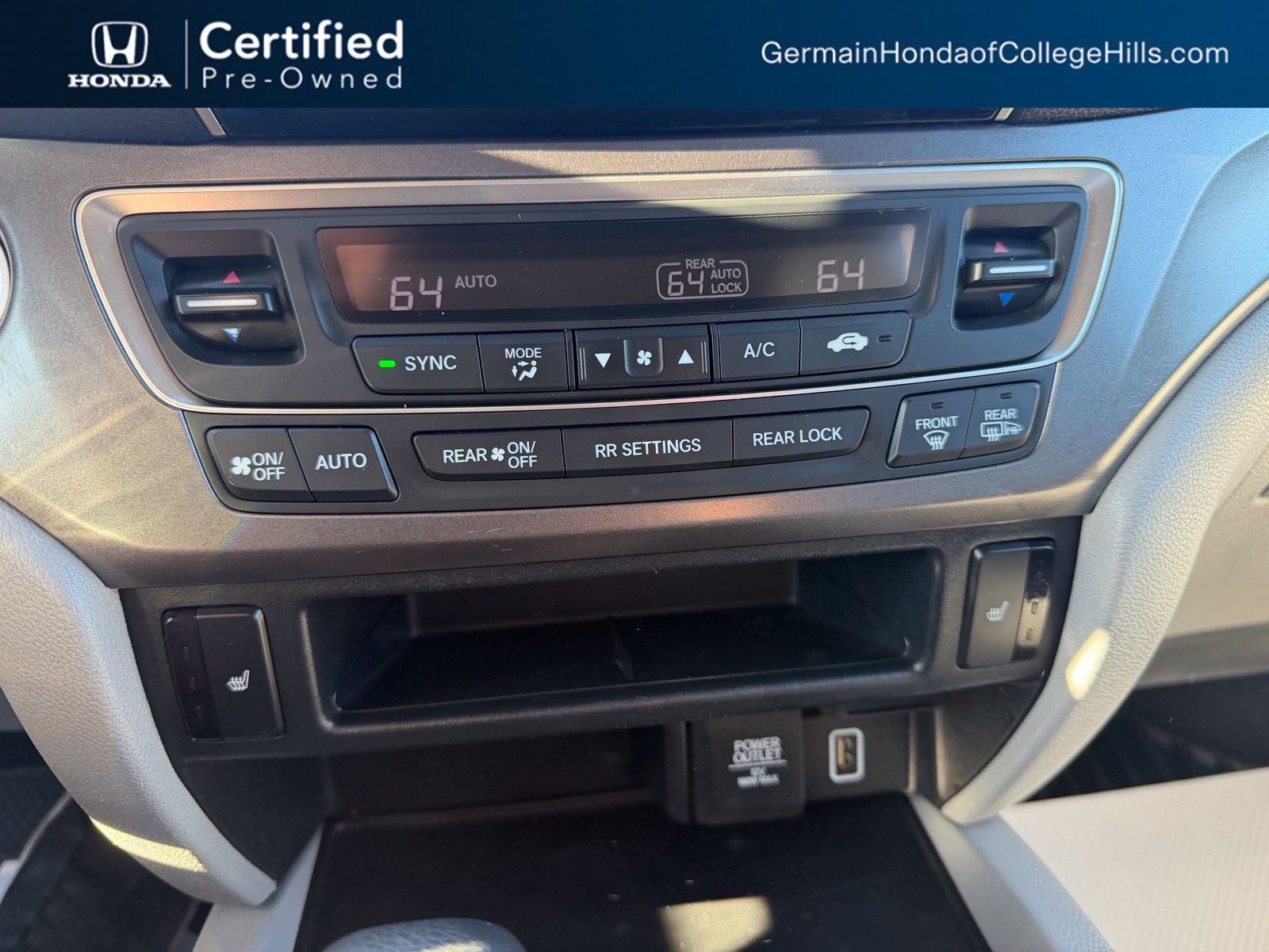 Used 2020 Honda Pilot EX image 23