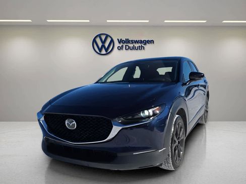 Used 2024 MAZDA CX-30 AWD 2.5 S w/ Select Sport Pkg image 1