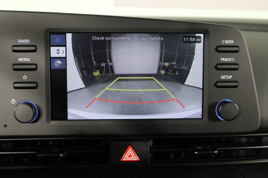 Certified 2026 Hyundai Elantra Sport FWD image 29