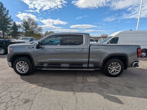 Used 2019 GMC Sierra 1500 SLT w/ SLT Premium Plus Package image 9
