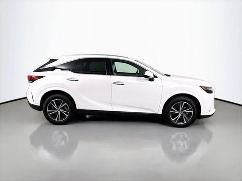 Certified 2025 Lexus RX 350h w/ Convenience Package AWD/4WD image 4