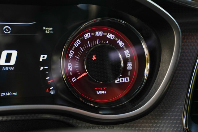 Used 2016 Dodge Challenger SRT Hellcat RWD image 23