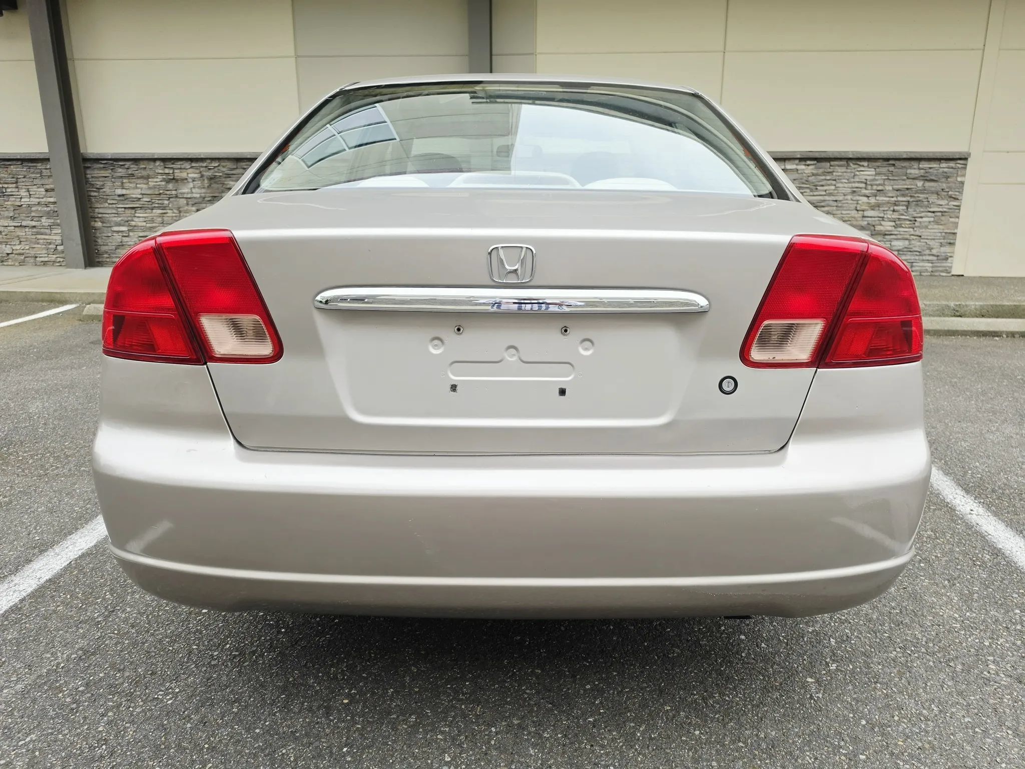 Used 2001 Honda Civic LX image 4