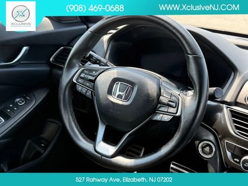 Used 2019 Honda Accord Sport image 11