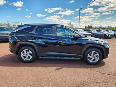 Certified 2023 Hyundai Tucson SEL image 6