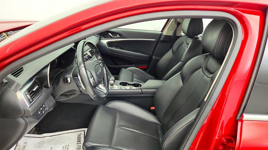 Used 2019 Genesis G70 2.0T Advanced AWD/4WD image 19