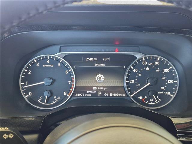 Used 2024 Nissan Pathfinder SV FWD image 14