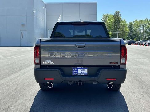Certified 2025 Honda Ridgeline TrailSport+ image 26