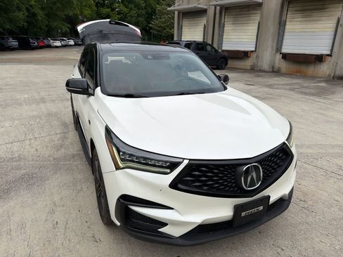 Used 2019 Acura RDX A-Spec AWD/4WD image 14