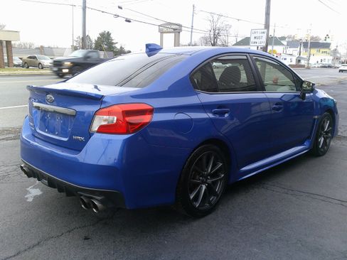 Used 2019 Subaru WRX Limited image 5
