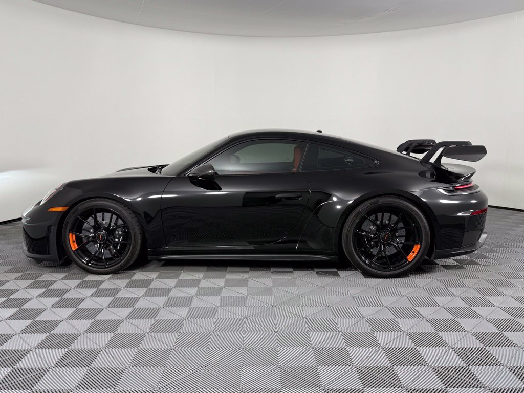Used 2026 Porsche 911 GT3 RWD image 2