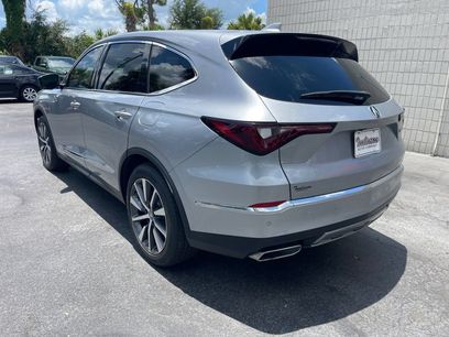Used 2025 Acura MDX FWD w/ Technology Package