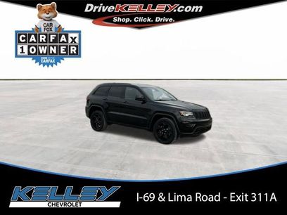 Used 2021 Jeep Grand Cherokee Freedom Edition
