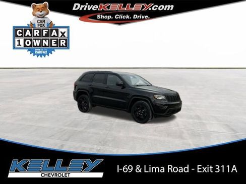 Used 2021 Jeep Grand Cherokee Freedom Edition image 1