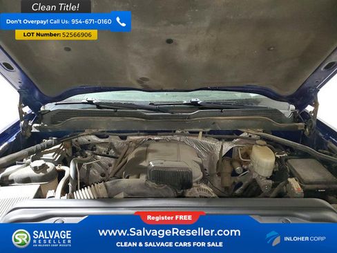 Used 2015 Chevrolet Silverado 3500 W/T w/ WT Fleet Convenience Package AWD/4WD image 15