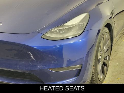 Used 2021 Tesla Model Y Performance AWD/4WD image 9