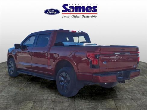 Used 2023 Ford F150 Lightning Lariat w/ Equipment Group 511A High image 7