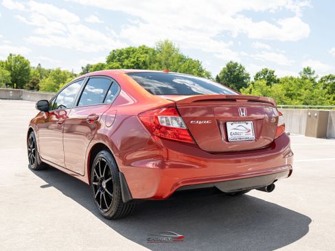 Used 2012 Honda Civic Si image 5