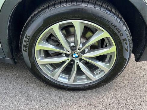 Used 2018 BMW X3 xDrive30i w/ Convenience Package AWD/4WD image 23