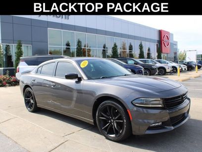 Used 2018 Dodge Charger SXT Plus w/ Quick Order Package 29J