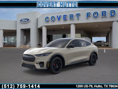 New 2025 Ford Mustang Mach-E Premium w/ Sport Appearance Package