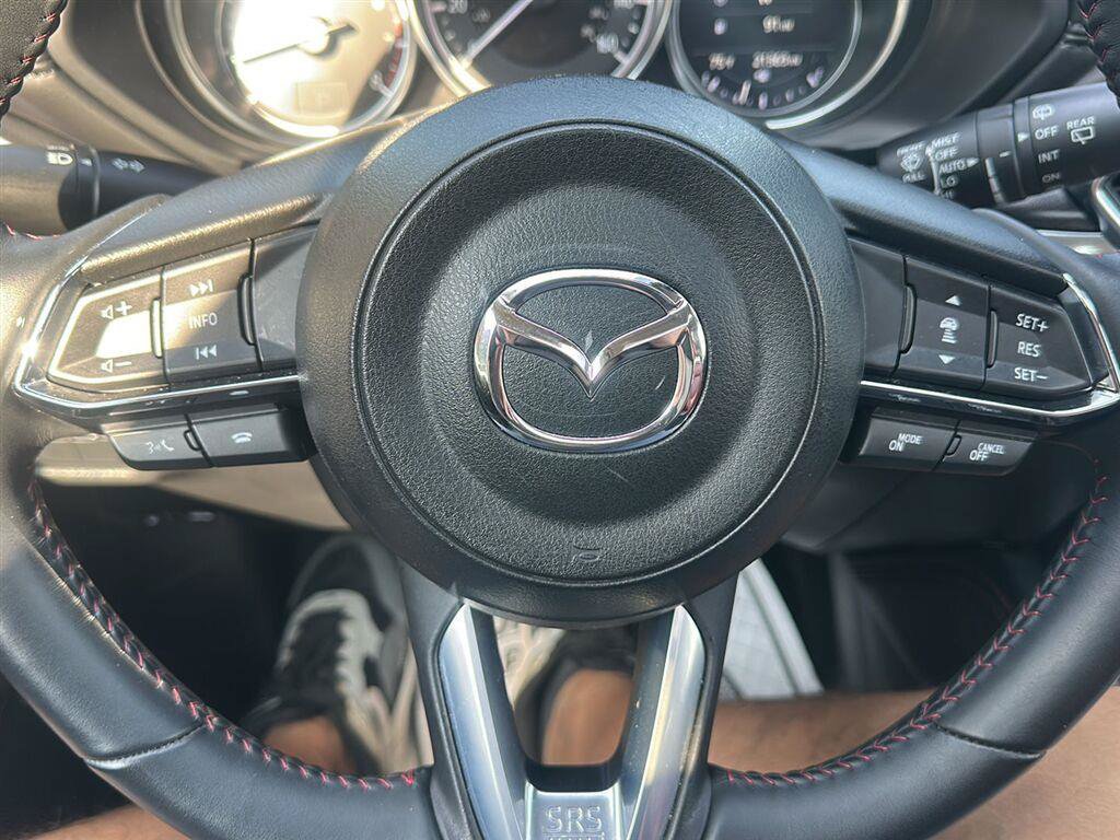 Used 2024 MAZDA CX-5 Carbon Edition AWD/4WD image 25