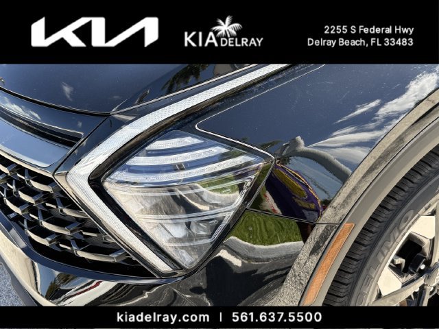 Certified 2024 Kia Sportage X-Line w/ X-Line Premium Package AWD/4WD image 6
