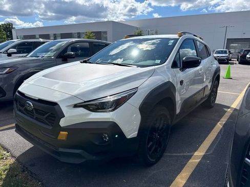 Used 2024 Subaru Crosstrek 2.5i Wilderness AWD/4WD image 8