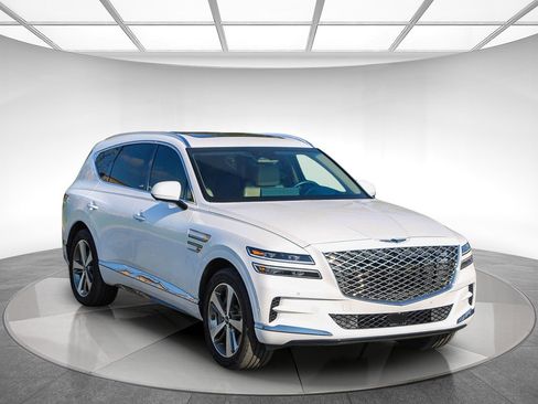 Used 2023 Genesis GV80 3.5T Advanced + image 5