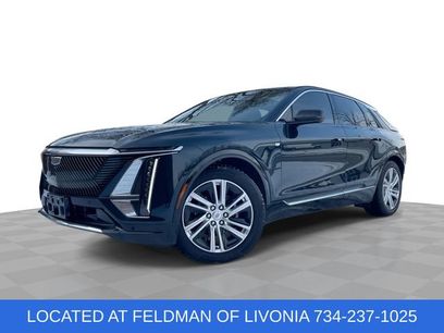 Used 2024 Cadillac Lyriq Tech w/ Driver Assist Package