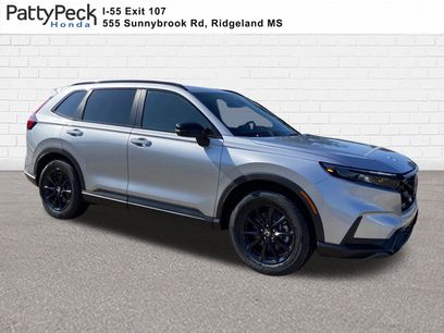 New 2026 Honda CR-V Sport-L