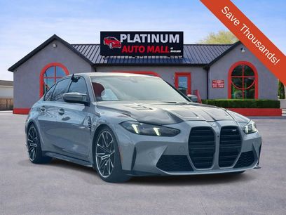 Used 2025 BMW M3 w/ Executive Package
