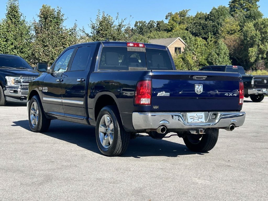 Used 2013 RAM 1500 Big Horn AWD/4WD image 5
