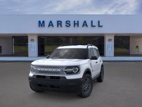 New 2025 Ford Bronco Sport Big Bend AWD/4WD image 2