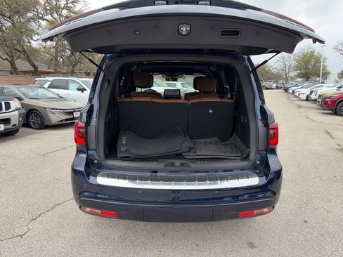 Used 2024 INFINITI QX80 Sensory w/ Cargo Package image 26